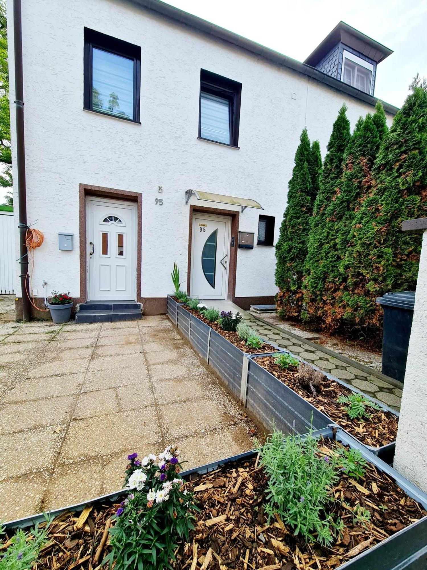 Roggendorf Zimmervermietung Colonia Exterior foto